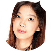ELLE美容總監 Yvonne