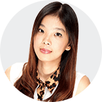 ELLE 美容總監Yvonne
