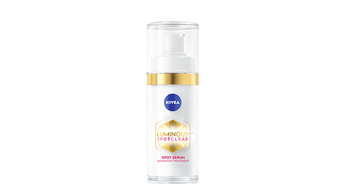 NIVEA 妮維雅LUMINOUS 630 淡斑煥白精華
