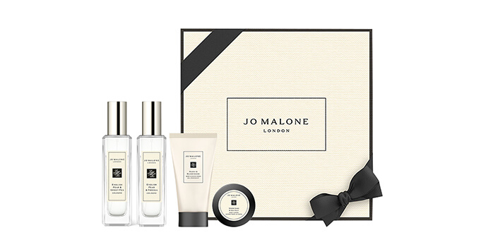 Jo Malone London 經典香氛糅香禮盒