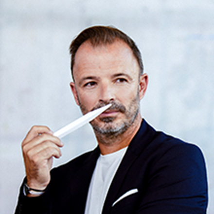 無極烏龍調香藝術家 Jérôme Epinette