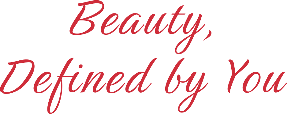 Beauty, Defined by You