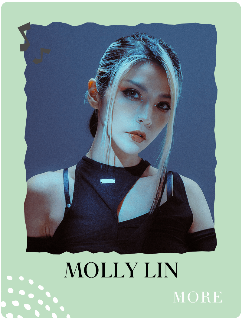 DJ MOLLY LIN