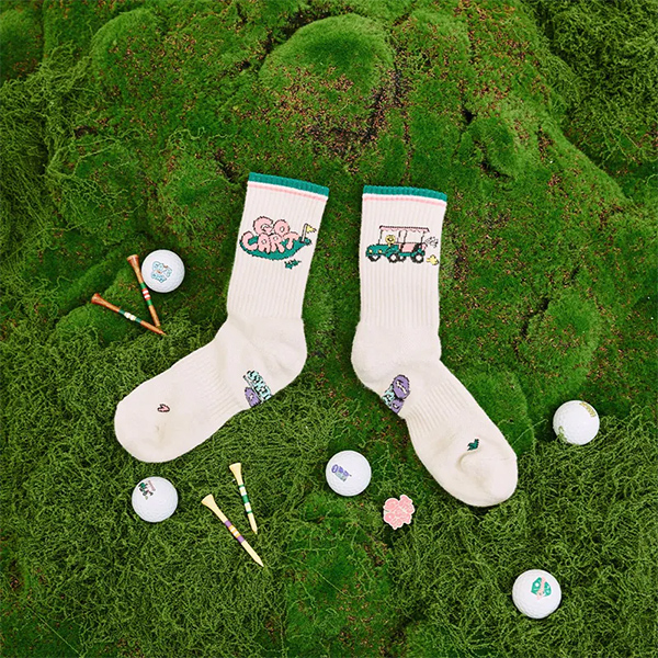 ODDSOCKS 商品介紹